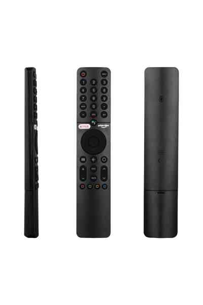 Weko Xiaomi XMRM-19 Netflix-Prime Video Tuşlu LCD LED TV Kumanda