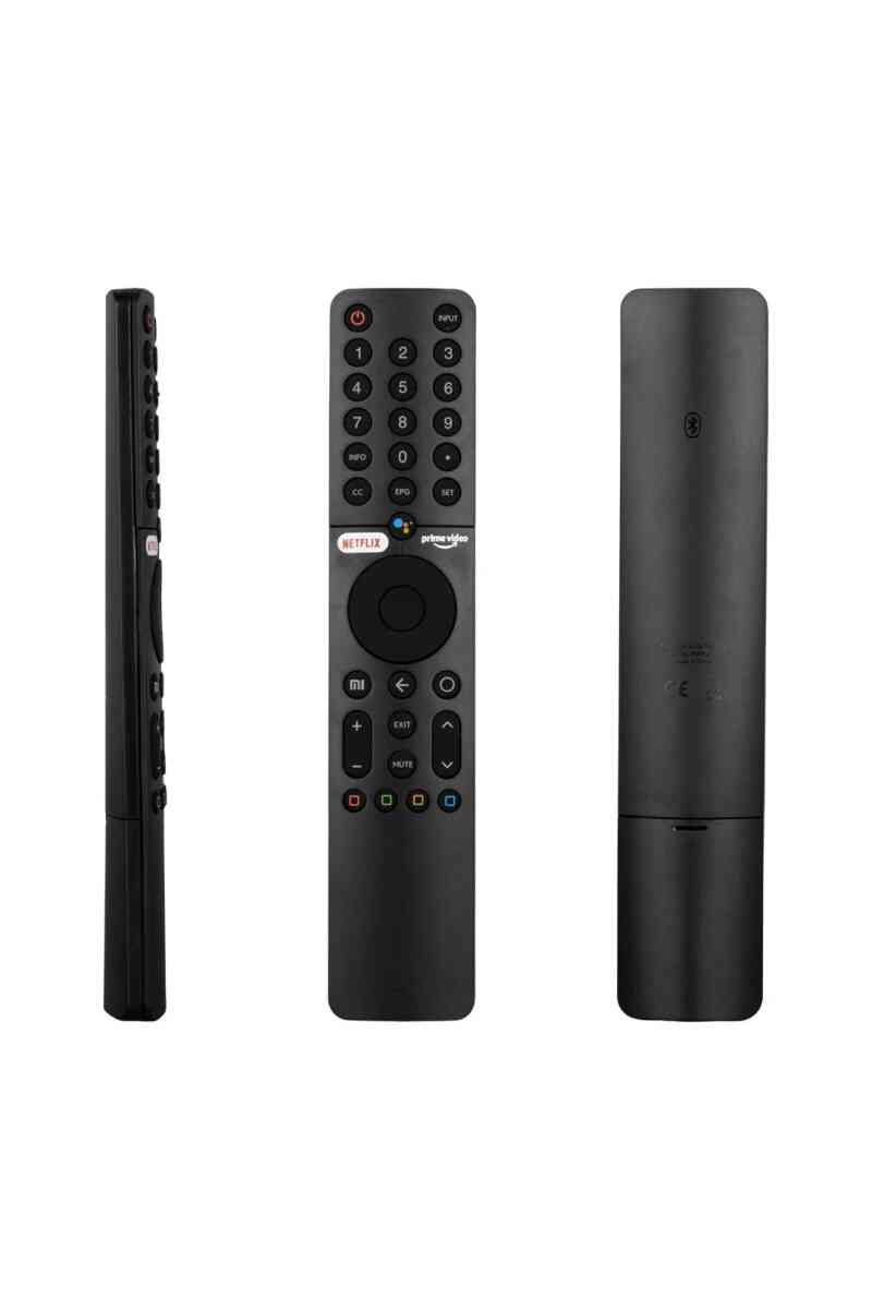 Weko Xiaomi XMRM-19 Netflix-Prime Video Tuşlu LCD LED TV Kumanda - Görsel 1