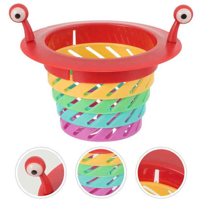 Sunup Renkli Mutfak Lavabo Süzgeci - Görsel 2