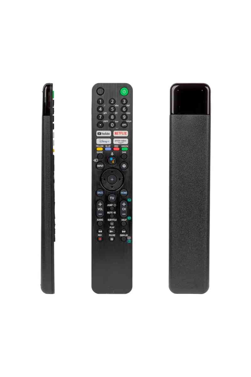 Sony BT-SN05 Ses Komutlu Universal LCD - LED TV Kumanda - Görsel 1
