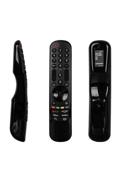 Lg MR22GA AKB76039906 Netflix - Prime Video - Shahid Vip - Alexa Tuşlu Ses Komutlu Lcd Led Tv Kumanda
