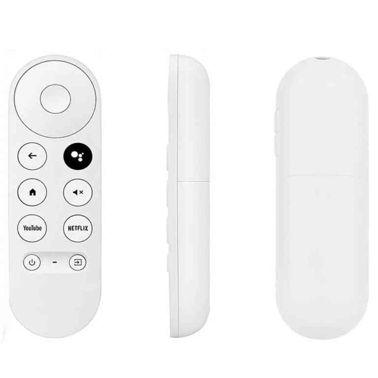 Huayu RC-BT1846-V1 Ses Komutlu Bluetooth Google Chromecast Kumanda - Görsel 2