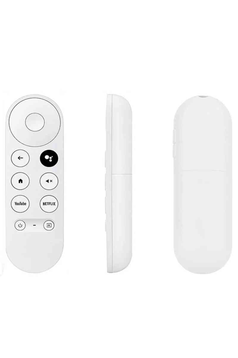 Huayu RC-BT1846-V1 Ses Komutlu Bluetooth Google Chromecast Kumanda - Görsel 2