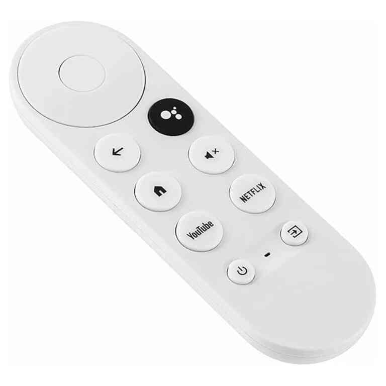 Huayu RC-BT1846-V1 Ses Komutlu Bluetooth Google Chromecast Kumanda - Görsel 3