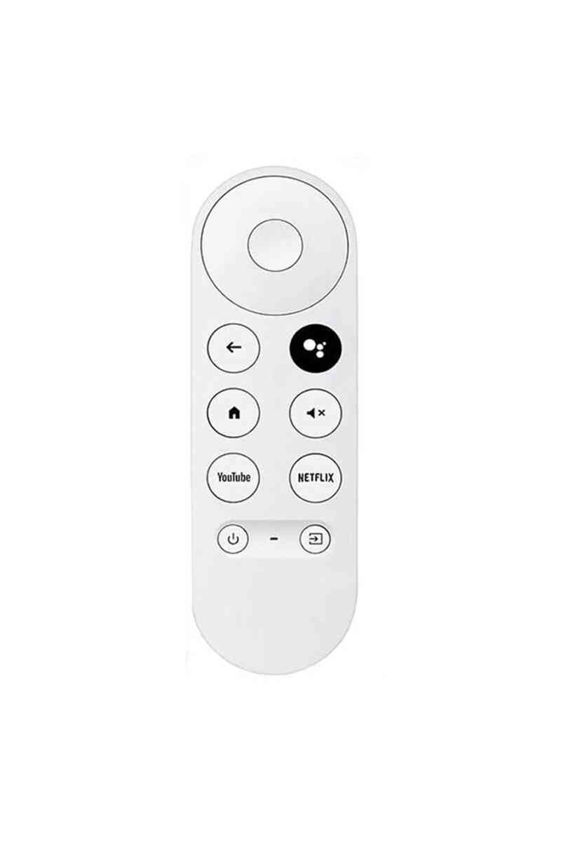 Huayu RC-BT1846-V1 Ses Komutlu Bluetooth Google Chromecast Kumanda - Görsel 1