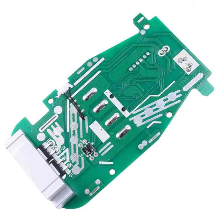 Weko WK-25240 AEG 18V Akülü Matkap Bms Şarj Deşarj Koruma Devresi - Görsel 2