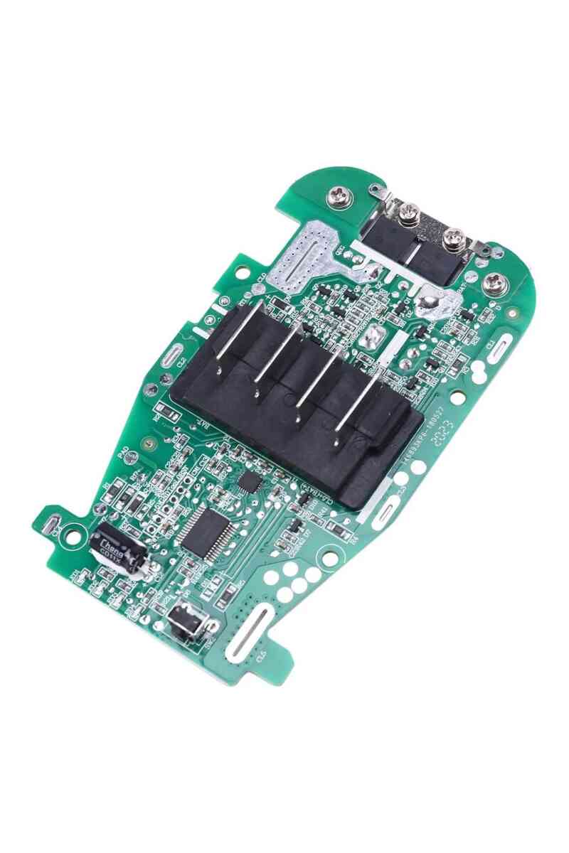 Weko WK-25240 AEG 18V Akülü Matkap Bms Şarj Deşarj Koruma Devresi - Görsel 1