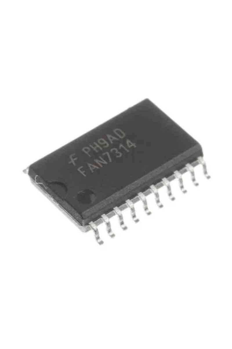 FAN 7314 SOIC-20 SMD Entegre Devre - Görsel 1