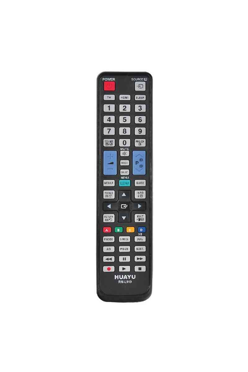 Samsung RM-L919 Universal Lcd-Led Tv Kumandası - Görsel 1