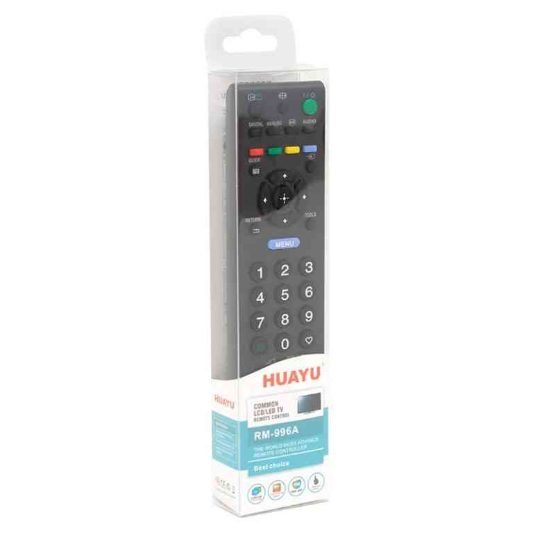 Huayu Sony RM-996A Universal Lcd-Led Tv Kumandası - Görsel 2
