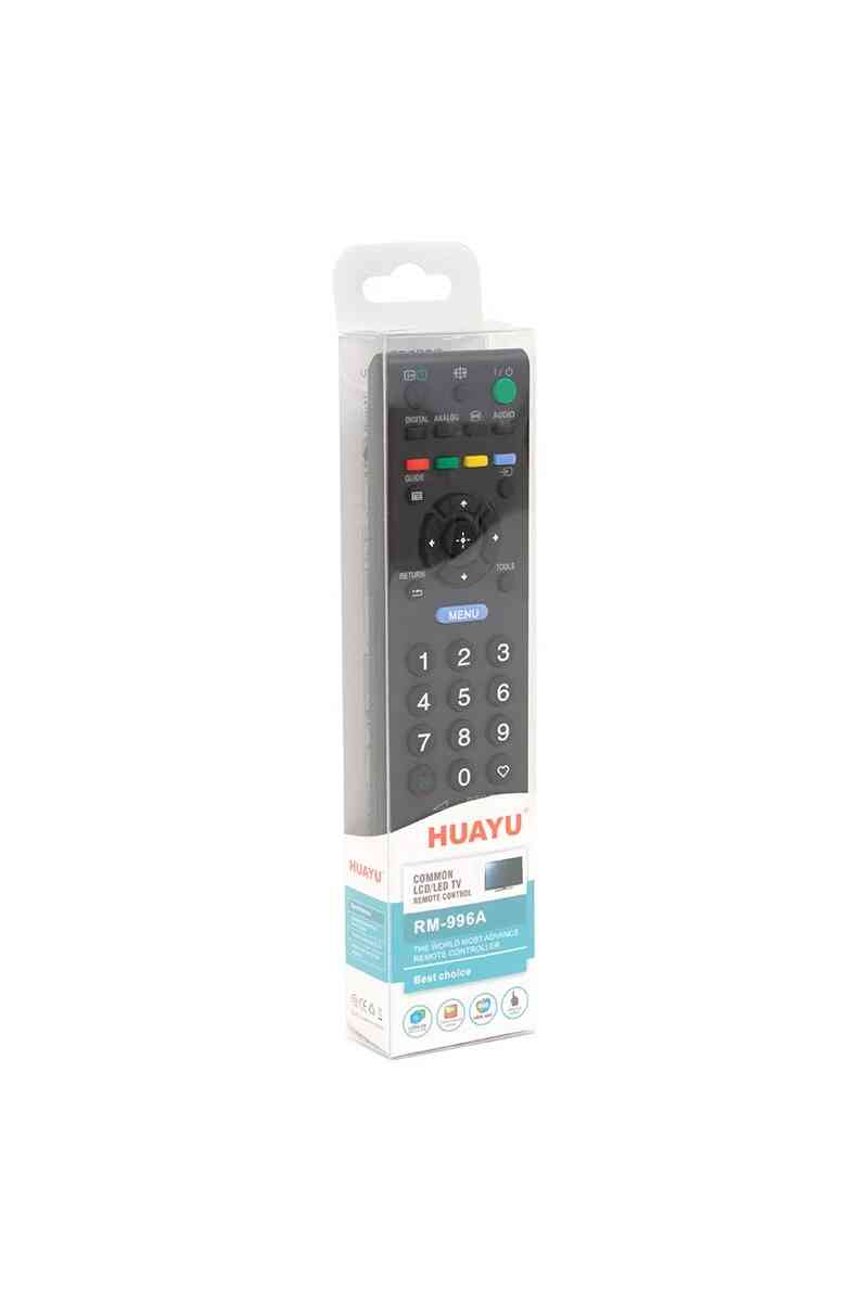 Huayu Sony RM-996A Universal Lcd-Led Tv Kumandası - Görsel 2
