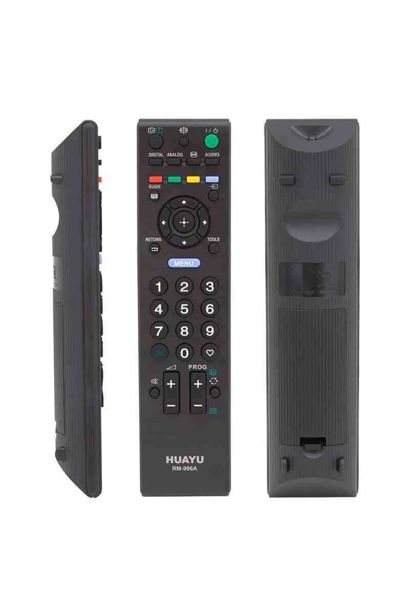 Huayu Sony RM-996A Universal Lcd-Led Tv Kumandası - Görsel 1