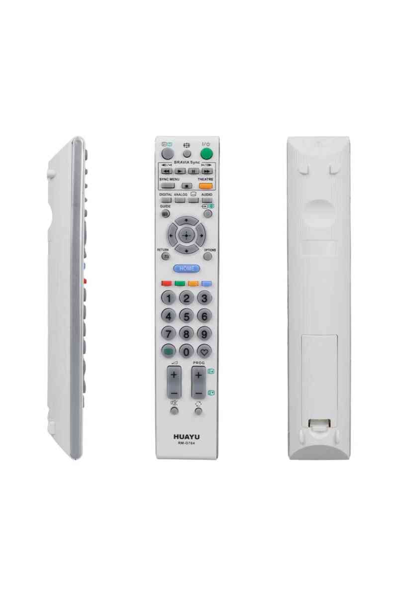 Huayu RM-D764 Sony Universal Lcd-Led Tv Kumandası - Görsel 1