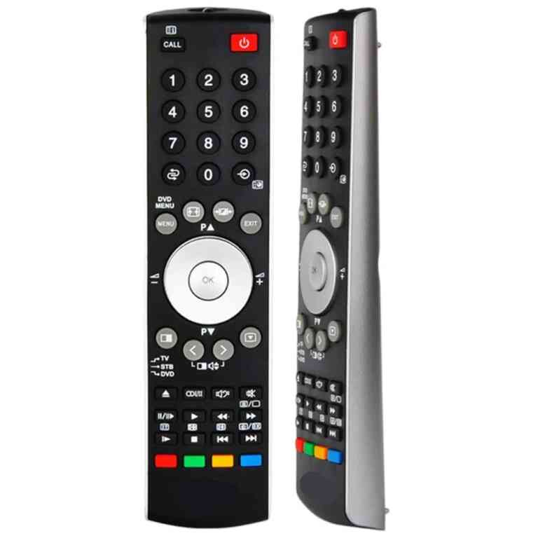 Huayu RM-D809 Toshiba Akıllı Lcd-Led Tv Kumandası - Görsel 2
