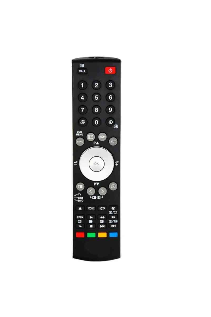 Huayu RM-D809 Toshiba Akıllı Lcd-Led Tv Kumandası - Görsel 1
