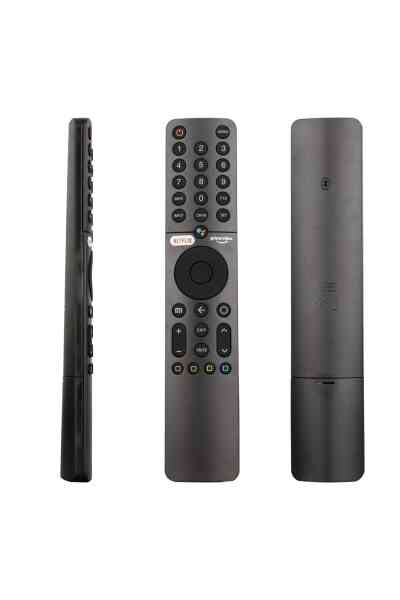 Weko Kr Xıaomı MI-VER7 (L75m6-Esg) Netflıx- Prıme Vıdeo Tuşlu Lcd-Led Tv Kumanda