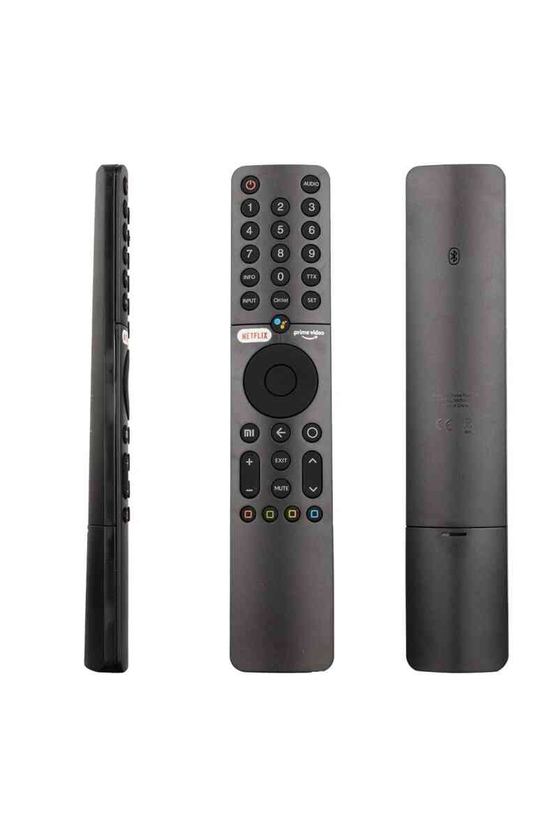 Weko Kr Xıaomı MI-VER7 (L75m6-Esg) Netflıx- Prıme Vıdeo Tuşlu Lcd-Led Tv Kumanda - Görsel 1