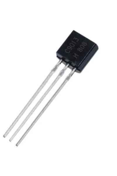 KTC 9013 TO-92 Transistör