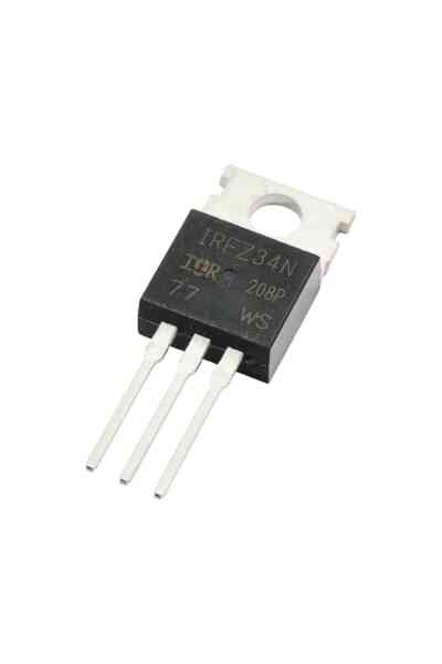 IRFZ 34 TO-220 Mosfet Transistör