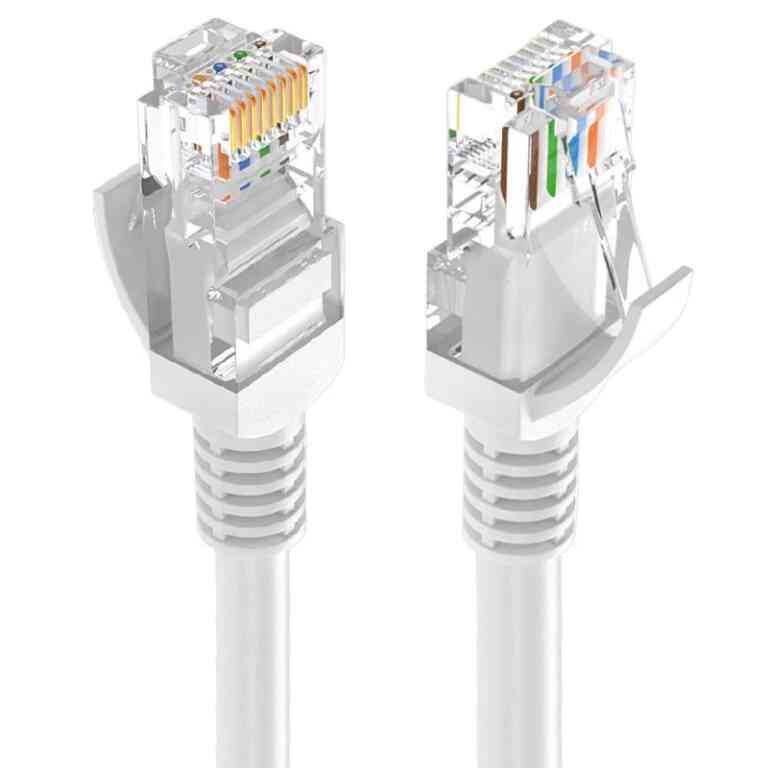 Powermaster PM-7959 Gri Cat5 3 Metre Ethernet Network Kablosu - Görsel 2