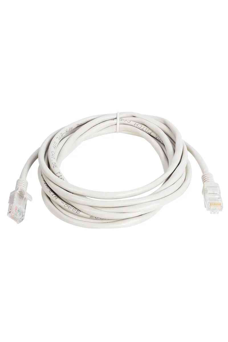 Powermaster PM-7959 Gri Cat5 3 Metre Ethernet Network Kablosu - Görsel 3