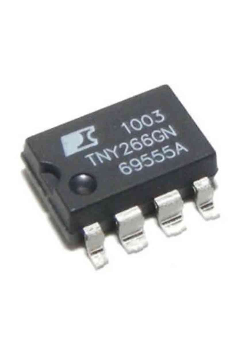 TNY 266GN SOP-7 Smd Entegre Devre - Görsel 1