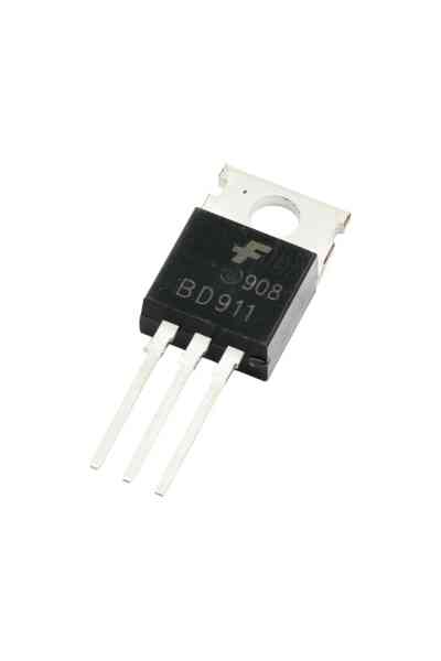 BD 911 TO-220 Transistör
