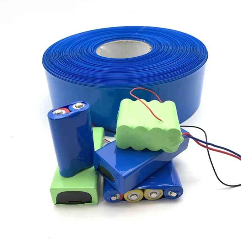 PowerMaster 18650 1 Metre 260Mm PVC Shrink Isı İle Daralan Pil Yalıtım Klıfı - Görsel 2
