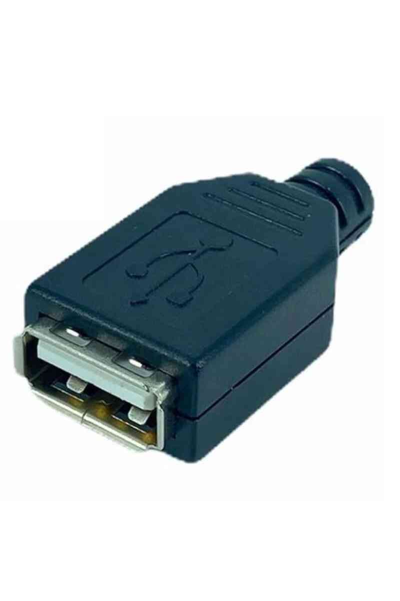PowerMaster Usb Seyyar Dişi Kapaklı Fiş IC-265F - Görsel 1