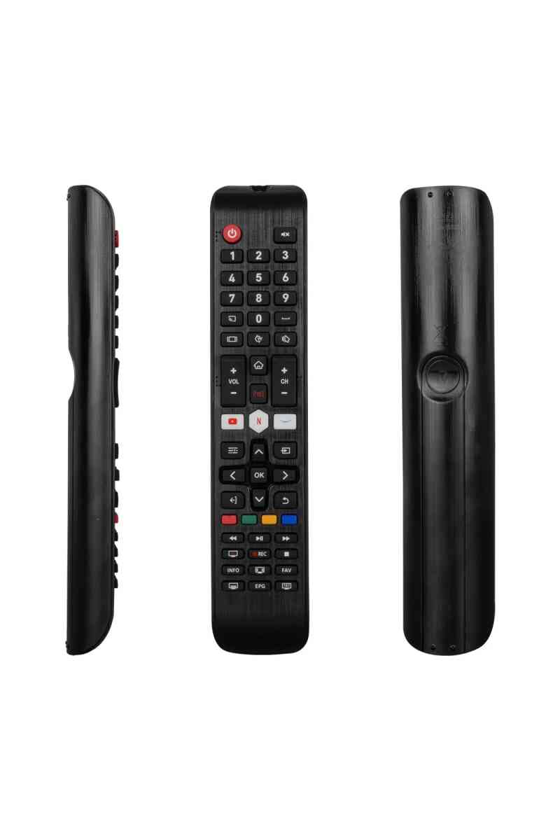 Sunny-Axen-Woon-Hi-Level-Preo Netflix-YouTube Tuşlu Lcd Led TV Kumanda - Görsel 1