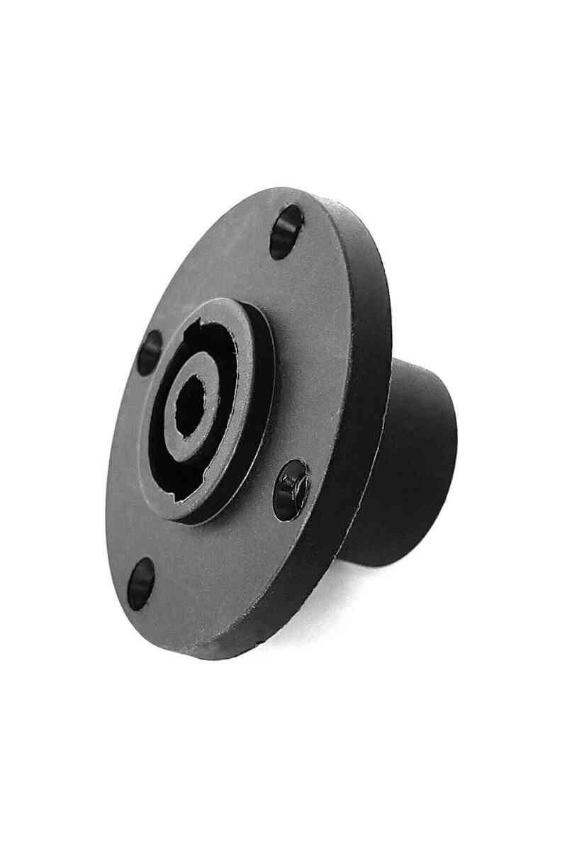 Powermaster PM-14483 Specon Fişi Şase Yuvarlak SP103 - Görsel 1