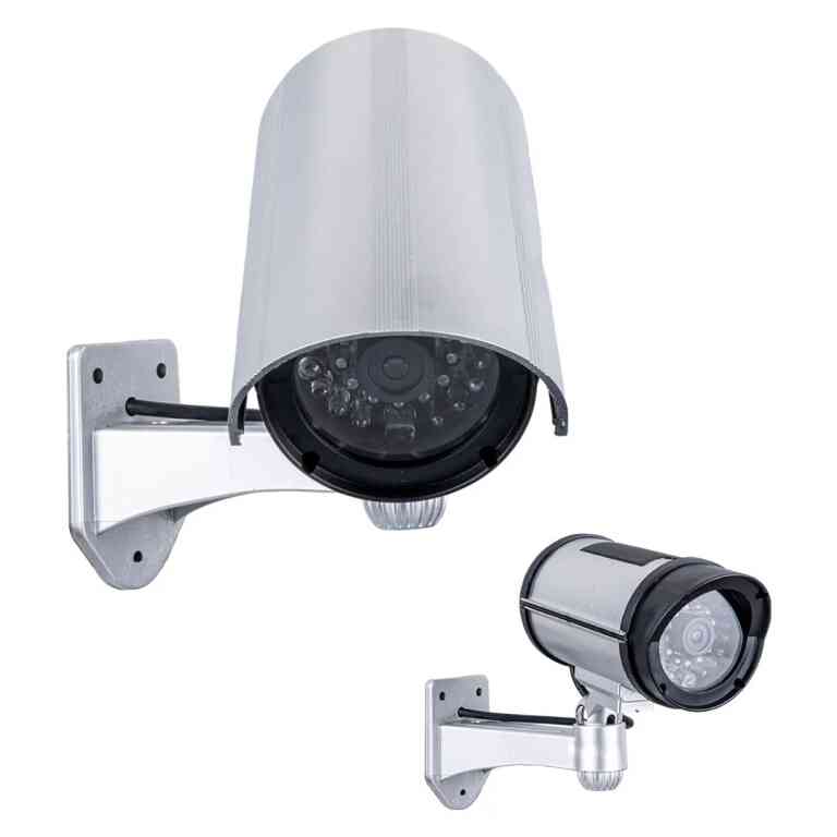 Powermaster PM-11A Kırmızı Ledli Maket Kamera - Görsel 3