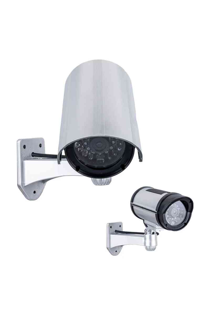 Powermaster PM-11A Kırmızı Ledli Maket Kamera - Görsel 3