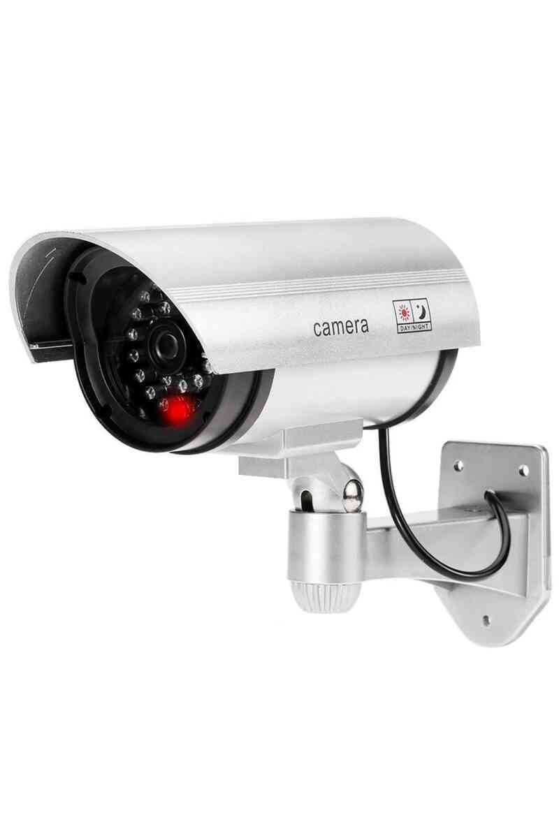 Powermaster PM-11A Kırmızı Ledli Maket Kamera - Görsel 1