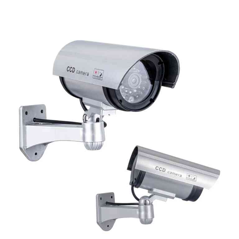Powermaster PM-11A Kırmızı Ledli Maket Kamera - Görsel 2
