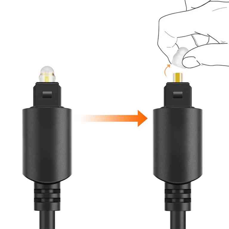 Powermaster Optik Kablo 5 Metre - Görsel 2