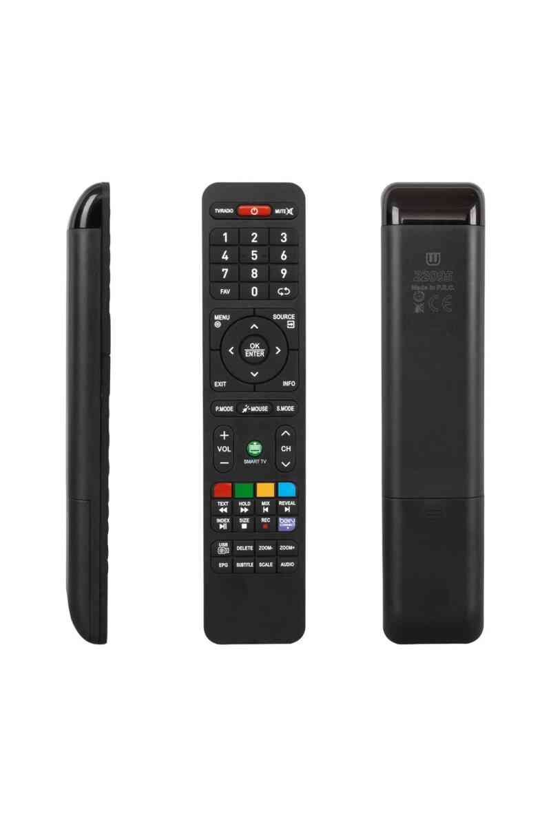 Onvo-Saba- Morio-Nordmende Bein Connect Tuşlu Android Smart Lcd Tv Kumanda - Görsel 1
