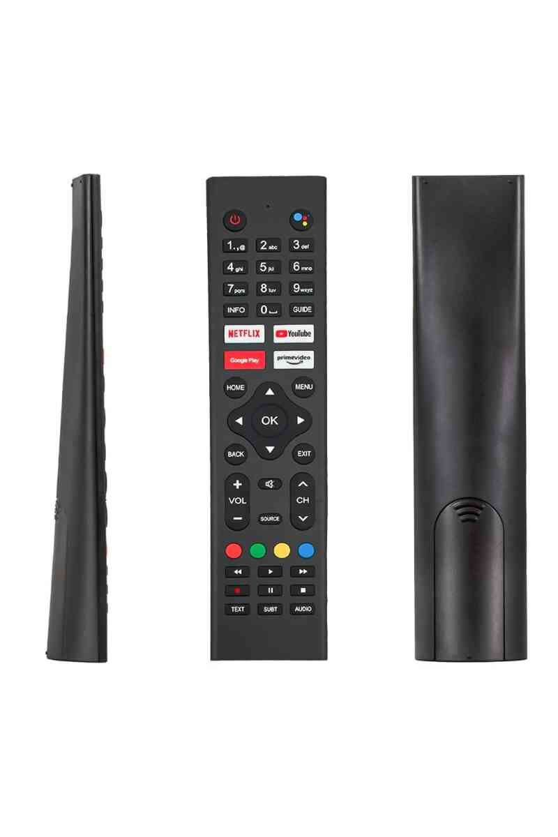 Sunny SN43LEDH6886 Netflix-Google Play-Youtube-Prime Video Tuşlu Ses Komutsuz Lcd Led Tv Kumanda - Görsel 1