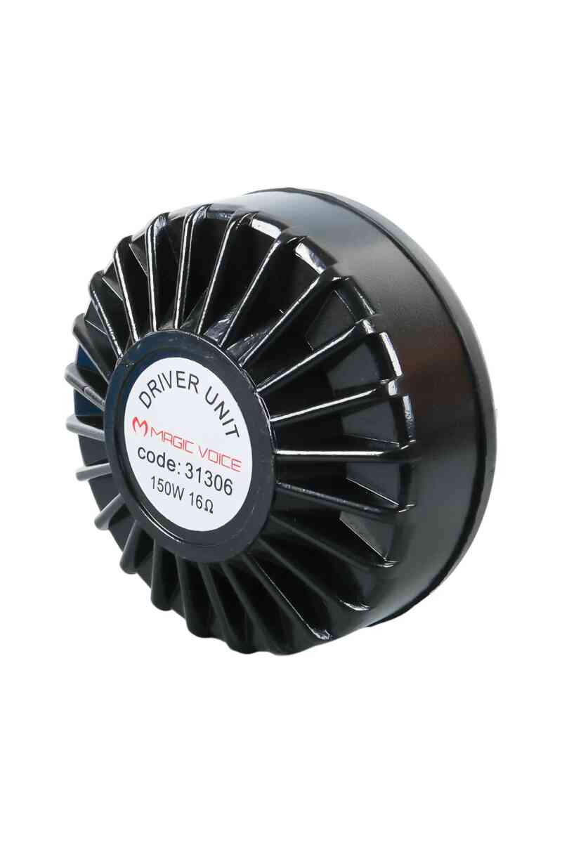 Magicvoice 150 Watt Unit Hoparlör NDU-150B - Görsel 2