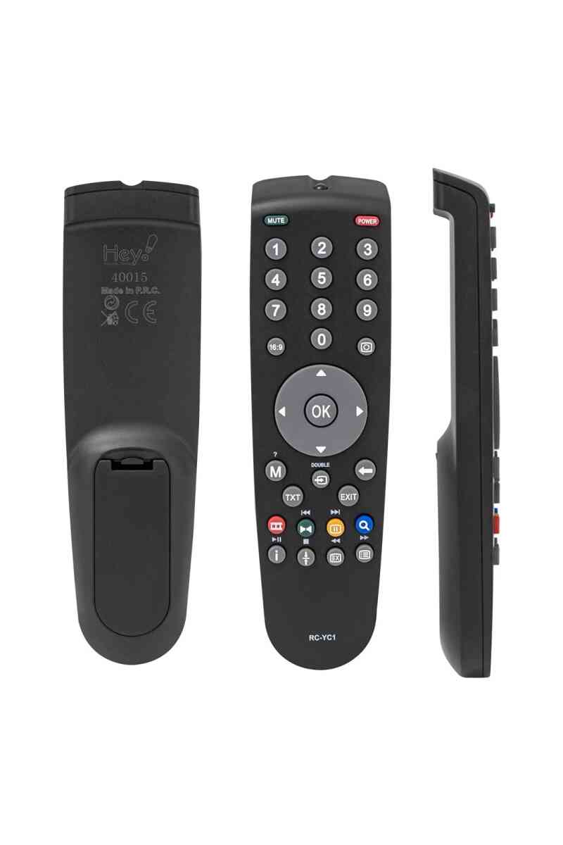 Arçelik - Beko Smart TV Universal Kumanda - RC-YC1 RM-L173 Modeli - Görsel 1