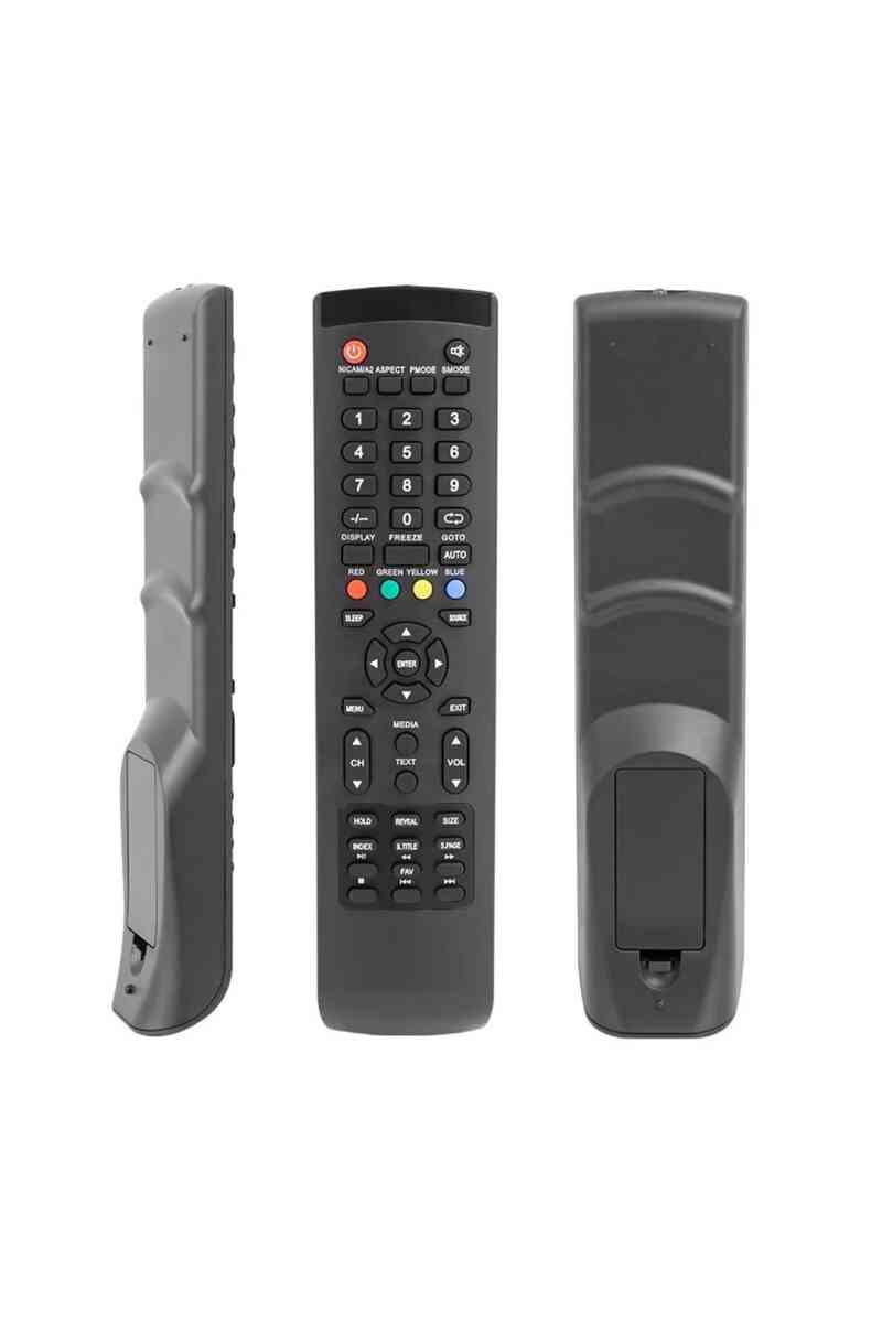 Nordmende - Sanyo Smart TV Netflix ve Prime Video Tuşlu Universal Kumandası - Görsel 1