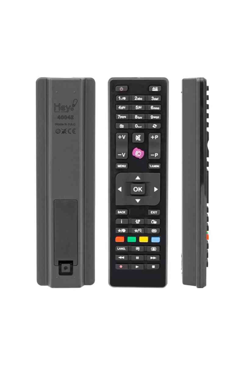 Vestel - SEG - Regal RC4875 Mini Universal LCD LED TV Kumandası - Görsel 1