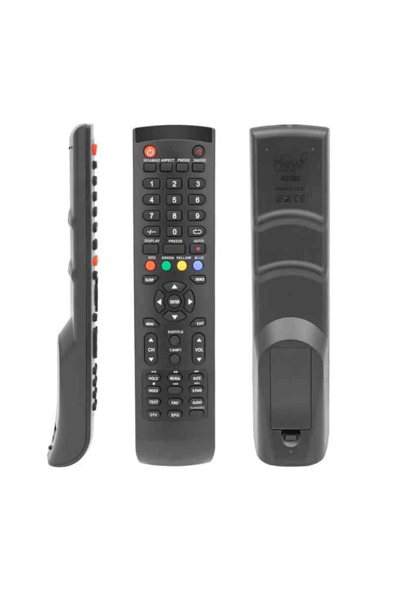 Profilo - Sanyo - Blaupunkt - Awox Lcd Led TV Kumanda - Görsel 1