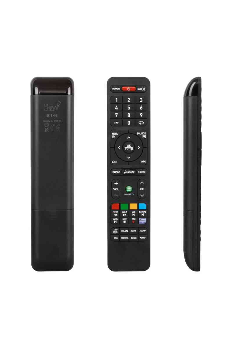 Onvo - Saba - Nordmende - Morio Bein Connect Tuşlu Android Smart LCD TV Kumanda - Görsel 1