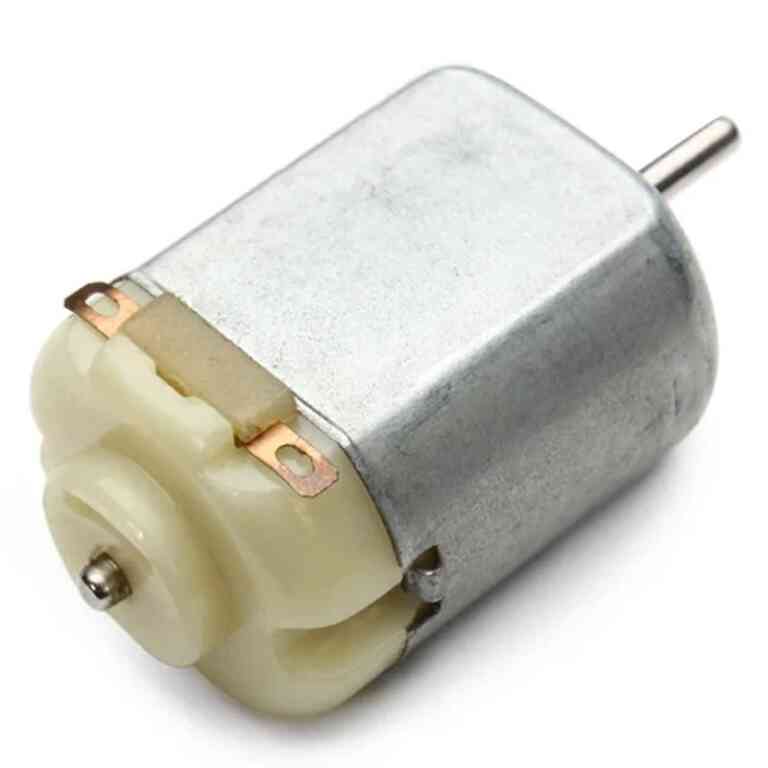 Oyuncak Motoru DC 1.5 Volt - Görsel 2
