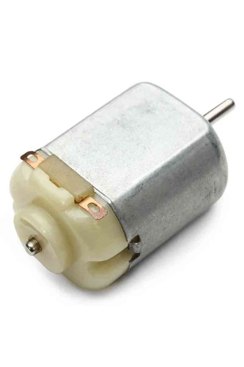 Oyuncak Motoru DC 1.5 Volt - Görsel 2