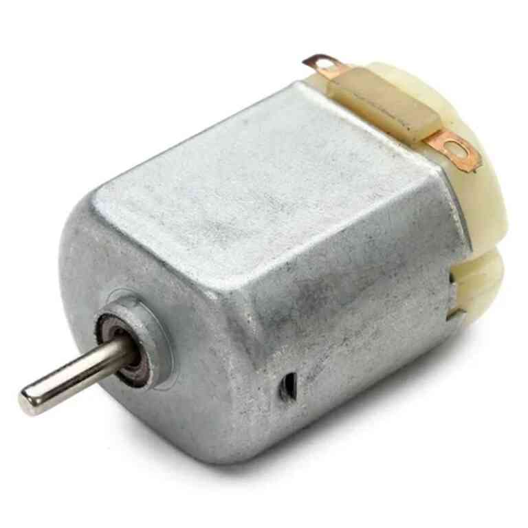 Oyuncak Motoru DC 1.5 Volt - Görsel 3