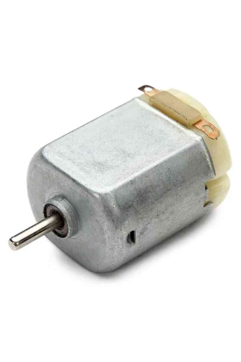 Oyuncak Motoru DC 1.5 Volt - Görsel 3