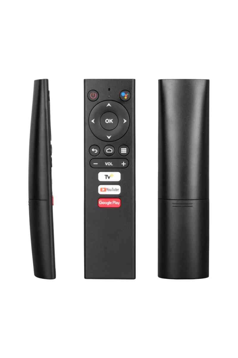 Turkcell TV+ Ready Stick YouTube-Google Play Tuşlu Ses Komutlu Kumanda - Görsel 1
