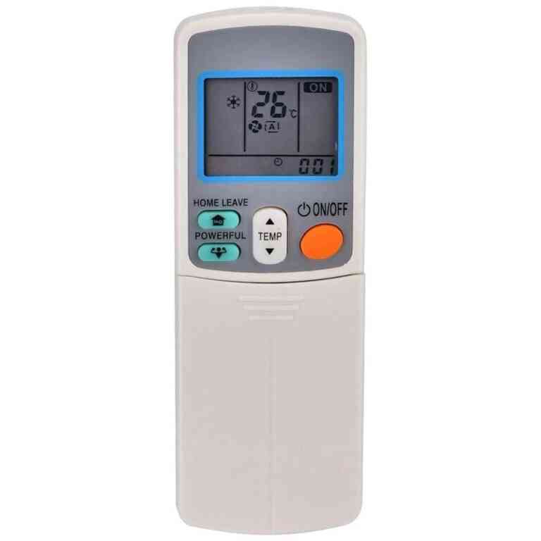 Daikin ARC433B46 - ARC433A1 - ARC433B70 - ARC433A21 Klima Kumandası